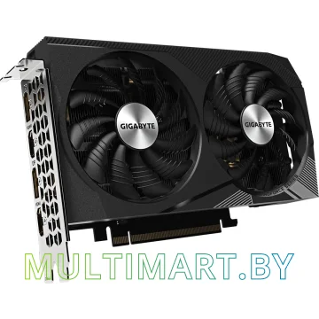 Видеокарта Gigabyte GeForce RTX 3060 Gaming OC 8G (GV-N3060GAMING OC-8GD rev 2.0) картинка 2